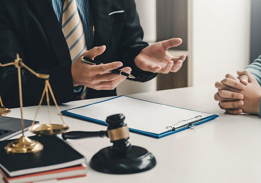 Estate and trust administration Monroe County IL and power attorney vs will